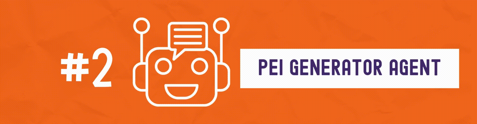 PEI Generator Agent